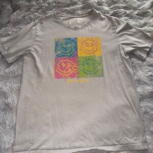 Dutch Bros Short Sleeve Tee with Vibrant Graphic